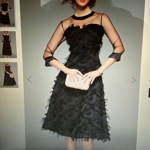 Black Cocktail Dress